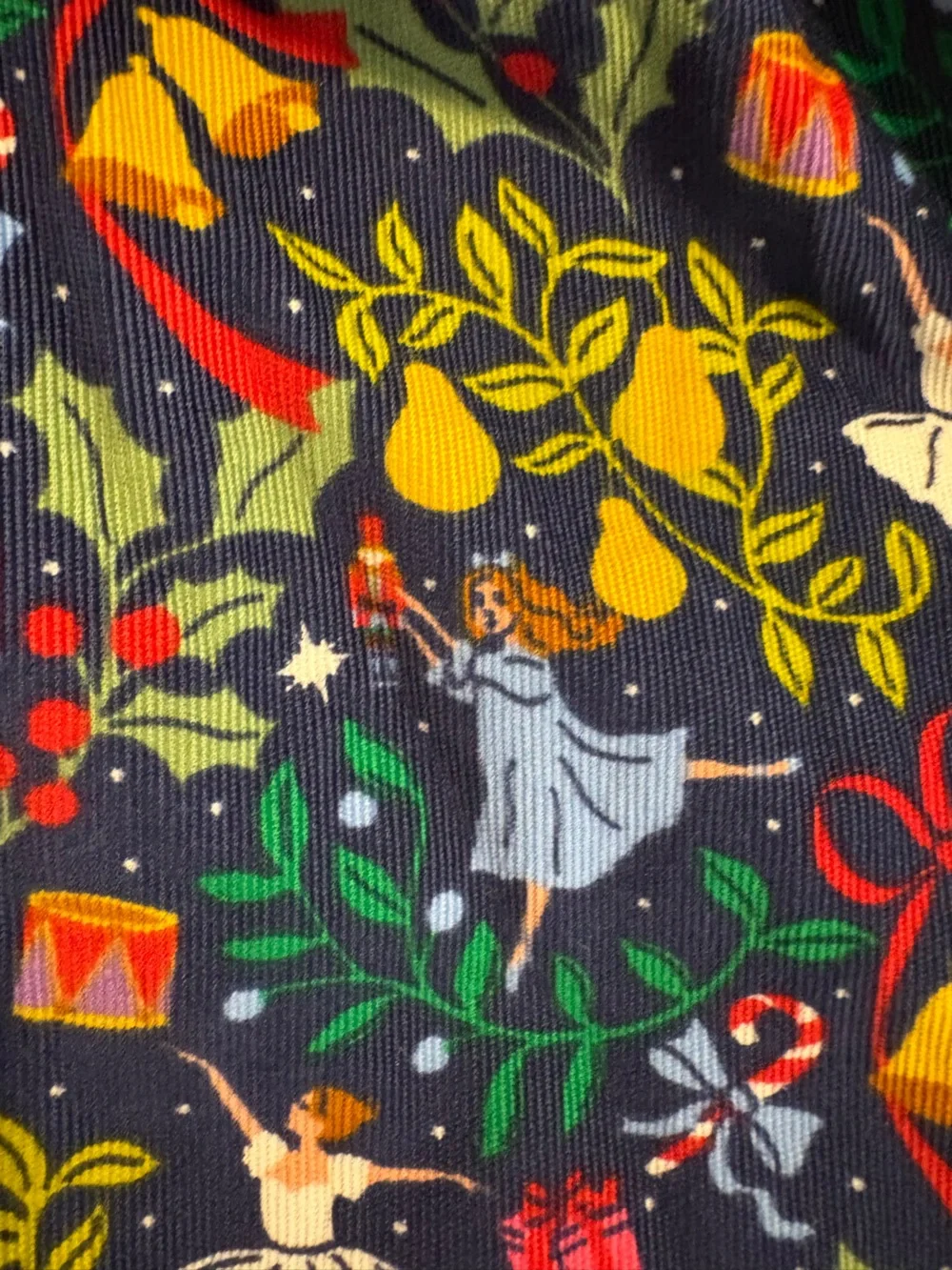 Mini Boden Dress, Nutcracker Dress, Christmas Dress, Ballerina